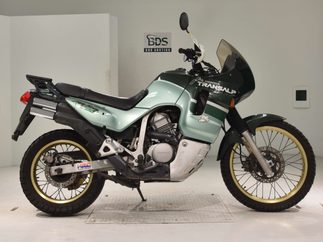Honda XL400V TRANSALP 1992