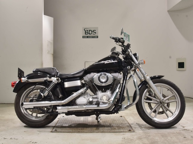 HD SUPER GLIDE FXD1580 2006