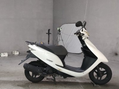 Honda DIO 2011