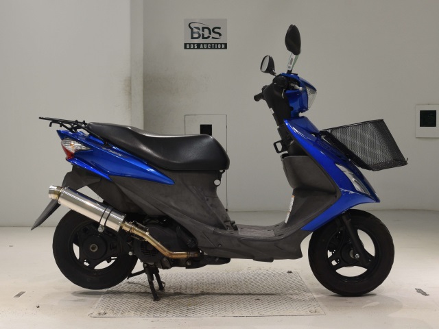 Suzuki ADDRESS V125