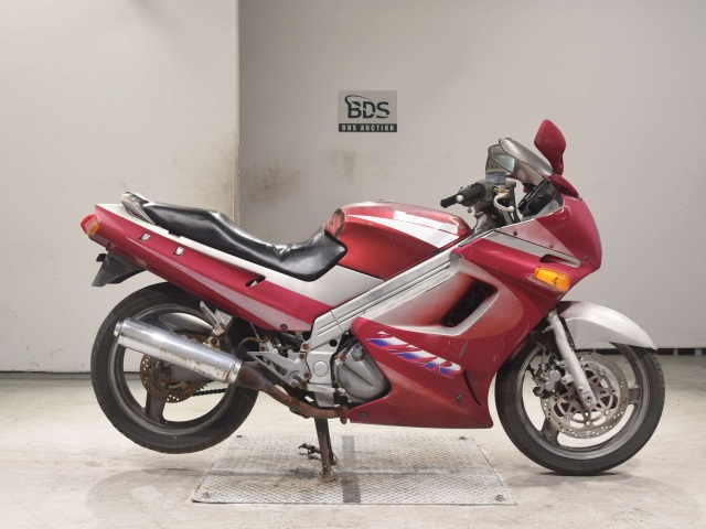 Kawasaki ZZ-R250 1993