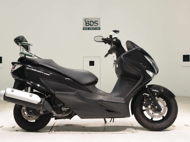Suzuki BURGMAN200A