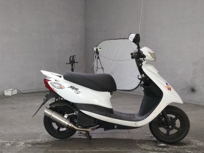 Yamaha JOG ZR EVOLUTION 2011