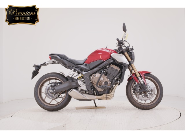 Honda CB650R 2022