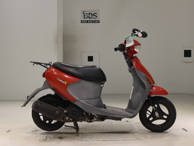 Suzuki LETS4