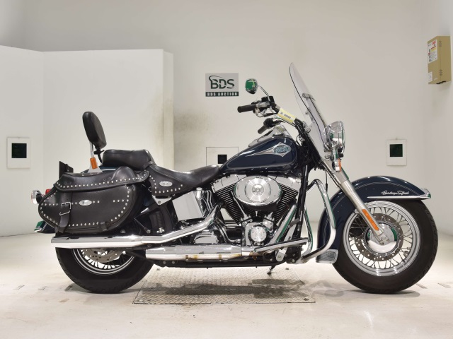 HD HERITAGE FLSTC1450 2002