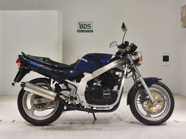 Suzuki GS400E-M 1993
