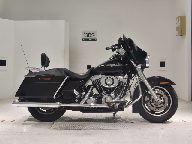 HD SREET GLIDE FLHX1580 2008