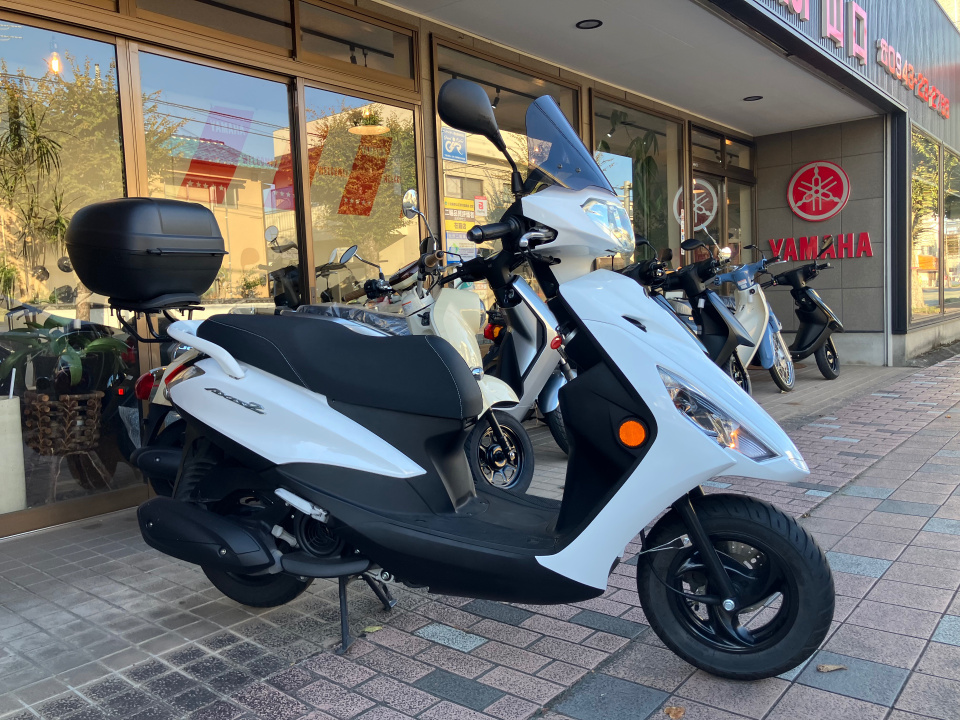 Yamaha AXIS Z 2019