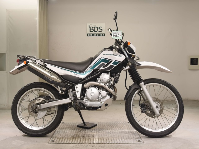 Yamaha SEROW XT250 2008