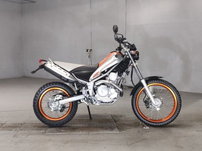 Yamaha TRICKER 2010