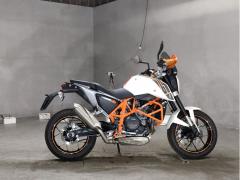KTM 690 DUKE 2013