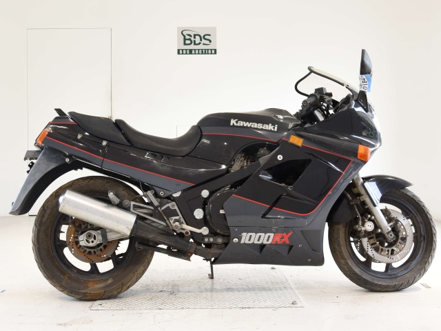 Kawasaki GPZ1000RX 1987