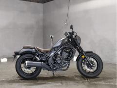 Honda REBEL CMX250 2022