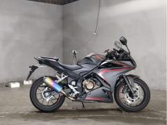 Honda CBR400R 2019