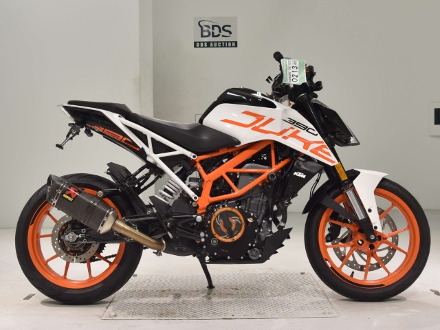 KTM 390 DUKE 2020