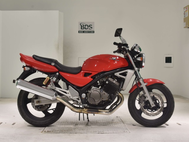 Kawasaki BALIUS ZR250 2007