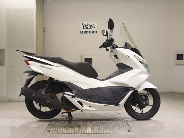 Honda PCX125 2017