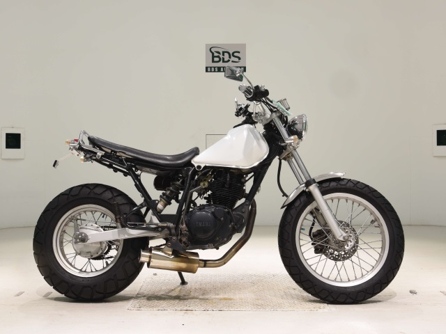 Yamaha TW225 2002