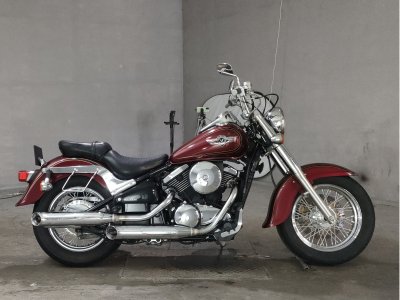 Kawasaki VULCAN400 CLASSIC 2001