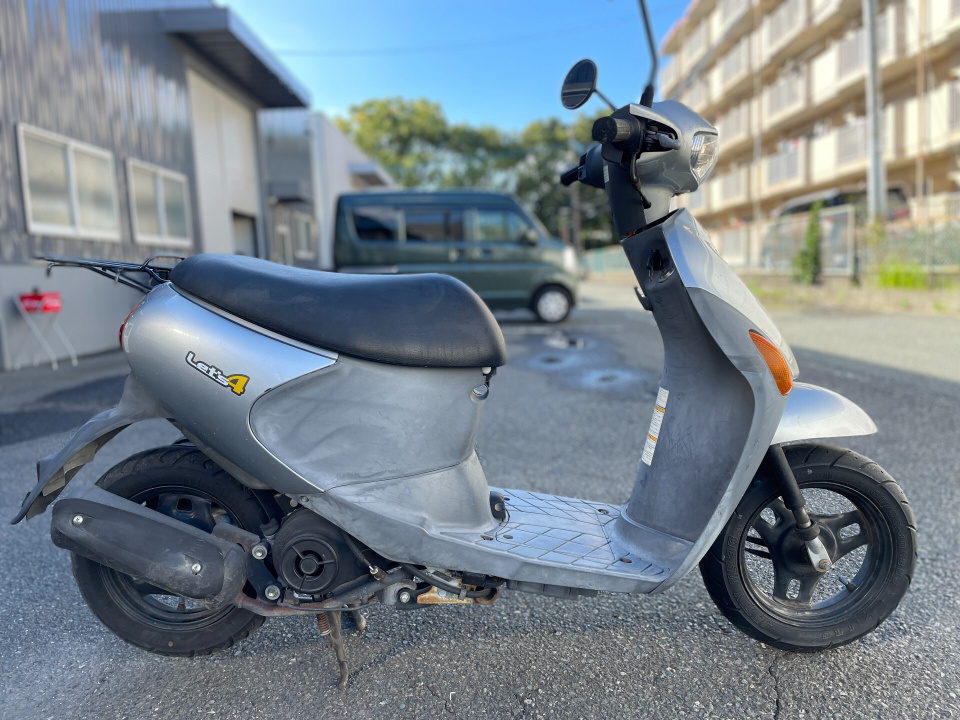 Suzuki LETS4