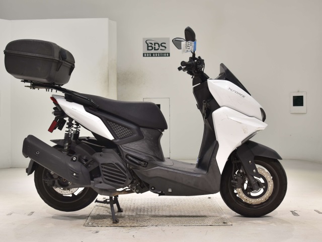 Yamaha X FORCE 2022