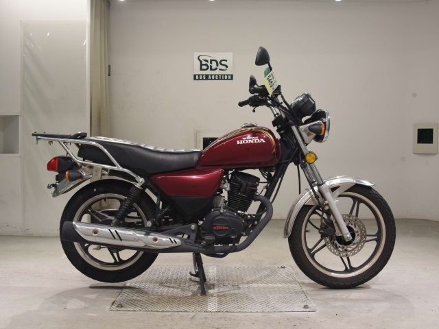 Honda LY125FI 2020