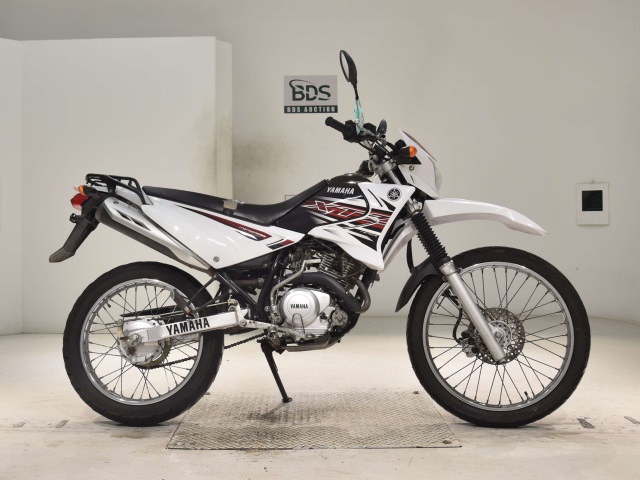 Yamaha XTZ125