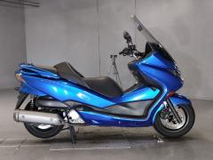 Honda FORZA Z 2011