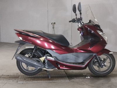 Honda PCX125 2015