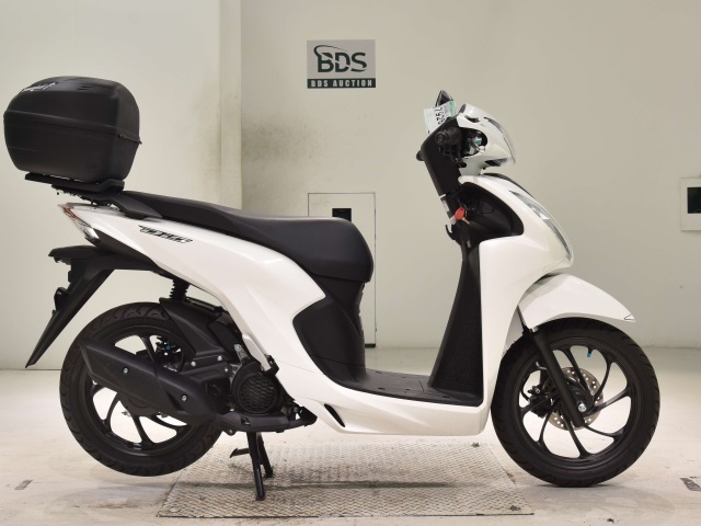 Honda DIO110-3
