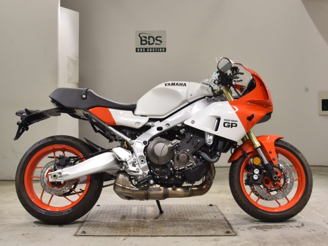 Yamaha xsr900 gp 2025