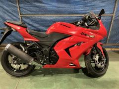 Kawasaki NINJA250R 2012