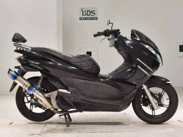 Honda PCX125 2014