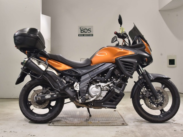 Suzuki V-STROM DL650A 2012