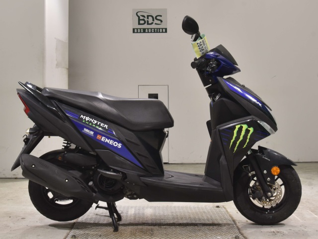 Yamaha CYGNUSRAYZR 2019