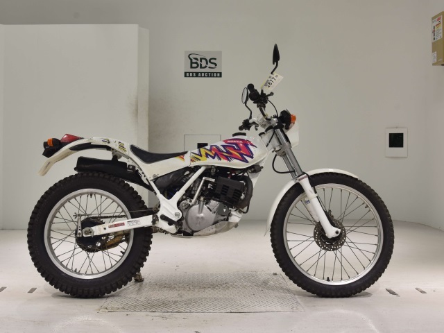 Honda TLM220R 1993
