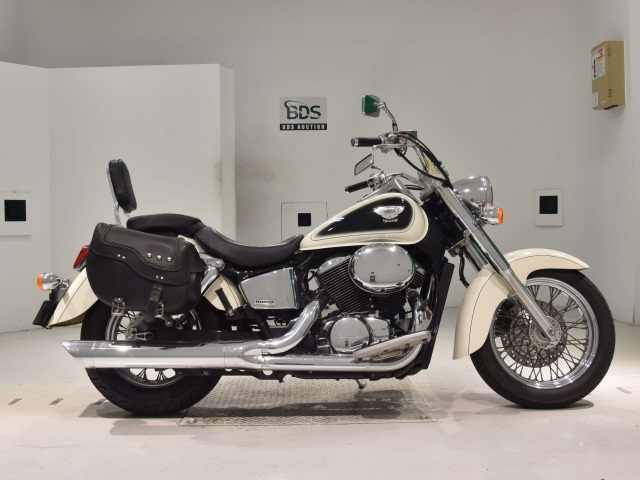Honda SHADOW400 2007