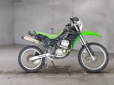 Kawasaki KLX250 1998