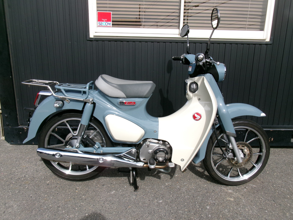 Honda SUPER CUB125 2019