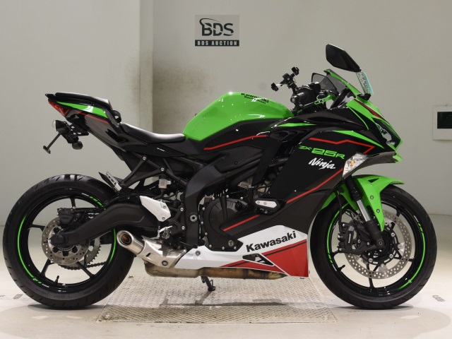 Kawasaki NINJA ZX-25R 2022