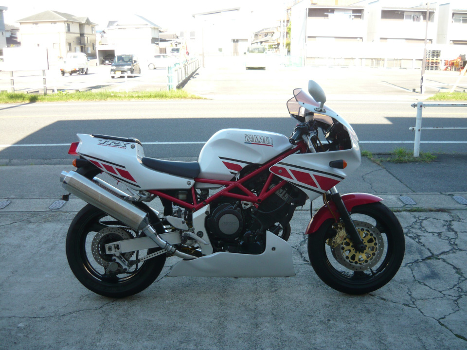 Yamaha TRX850 1996