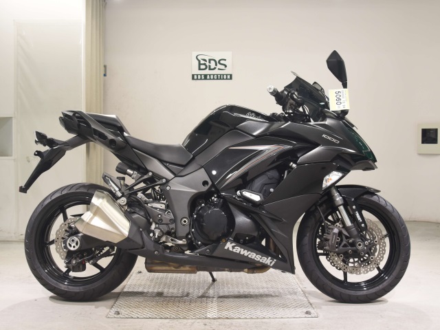 Kawasaki NINJA1000A 2018