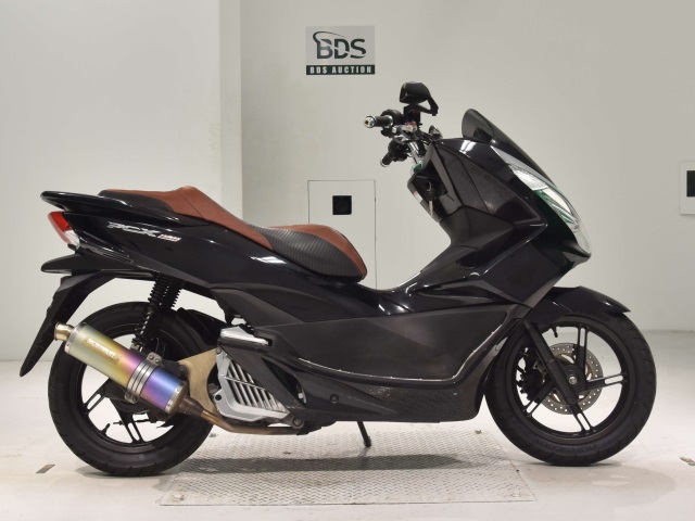 Honda PCX150 2015