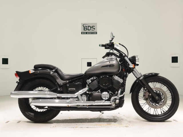 Yamaha DRAGSTAR XVS400 2013