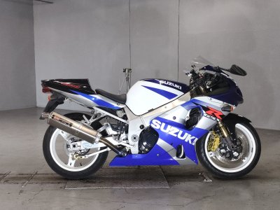 Suzuki GSX-R1000 2002