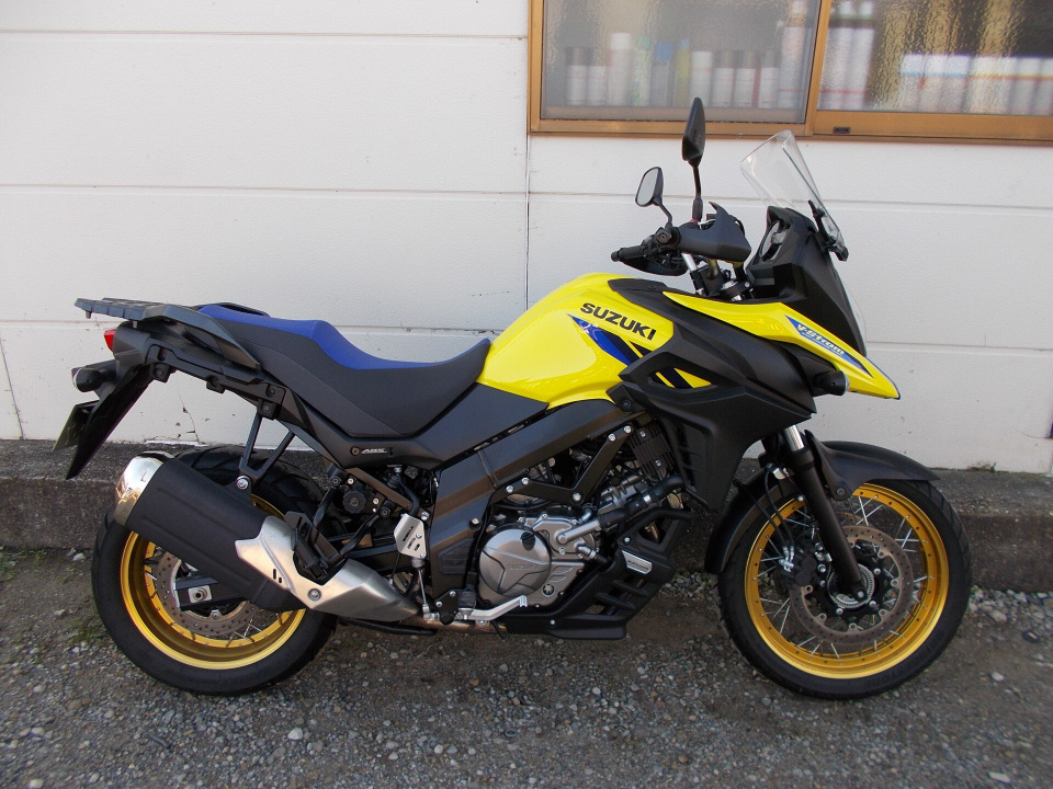 Suzuki V-STROM DL650A 2024