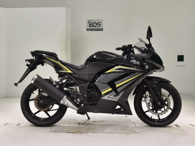 Kawasaki NINJA250R 2012