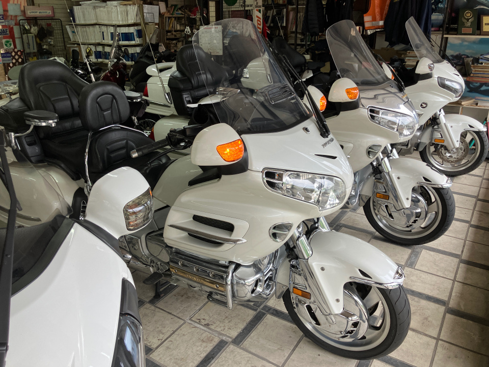 Honda GL1800 2005