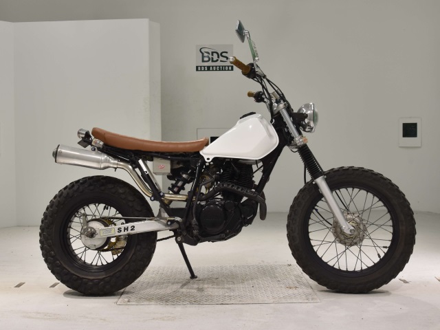 Yamaha TW200 1998
